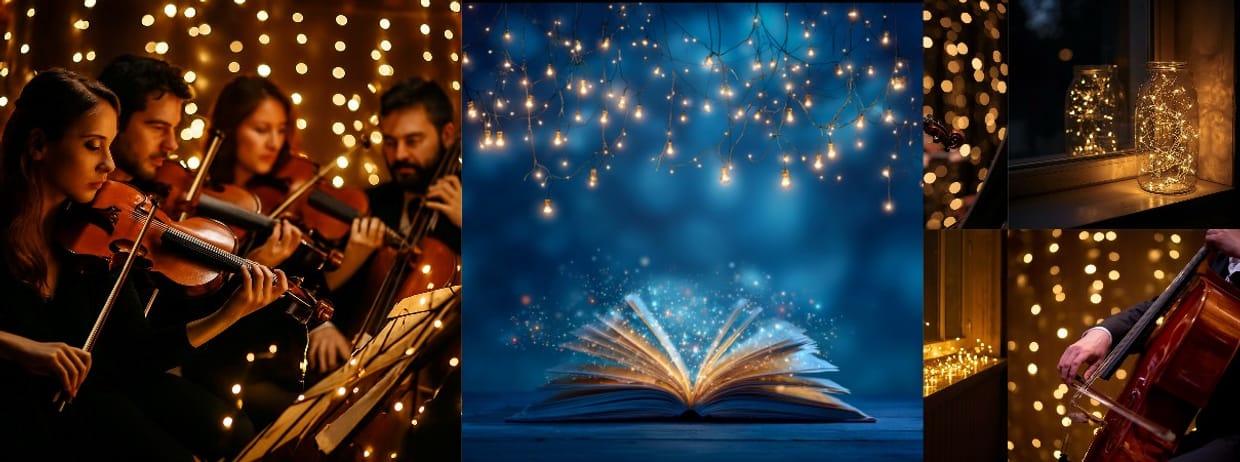 Fairylight Concert: Harry Potter