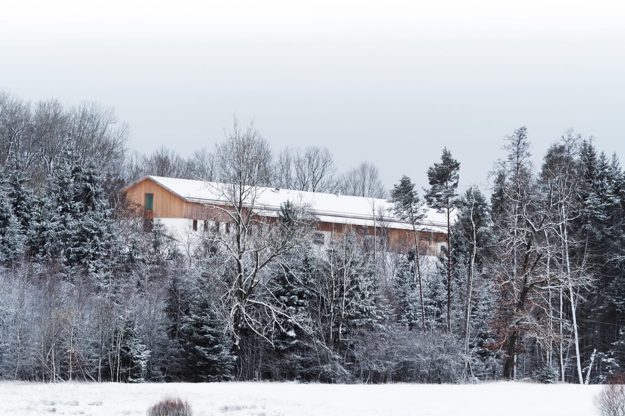 Hofgutführung Karpfsee und Langes Haus