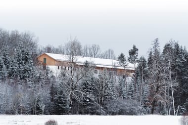 Hofgutführung Karpfsee und Langes Haus