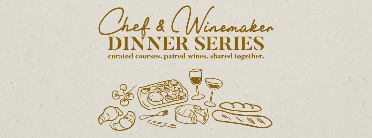 Chef & Winemaker Dinner Series: Coastal Food Fair