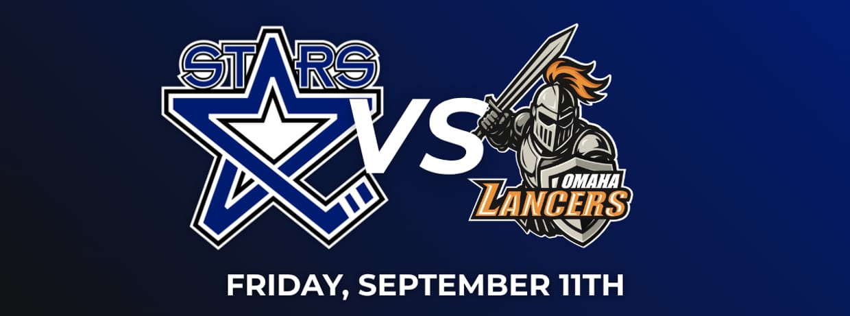 Lincoln Stars vs. Omaha Lancers