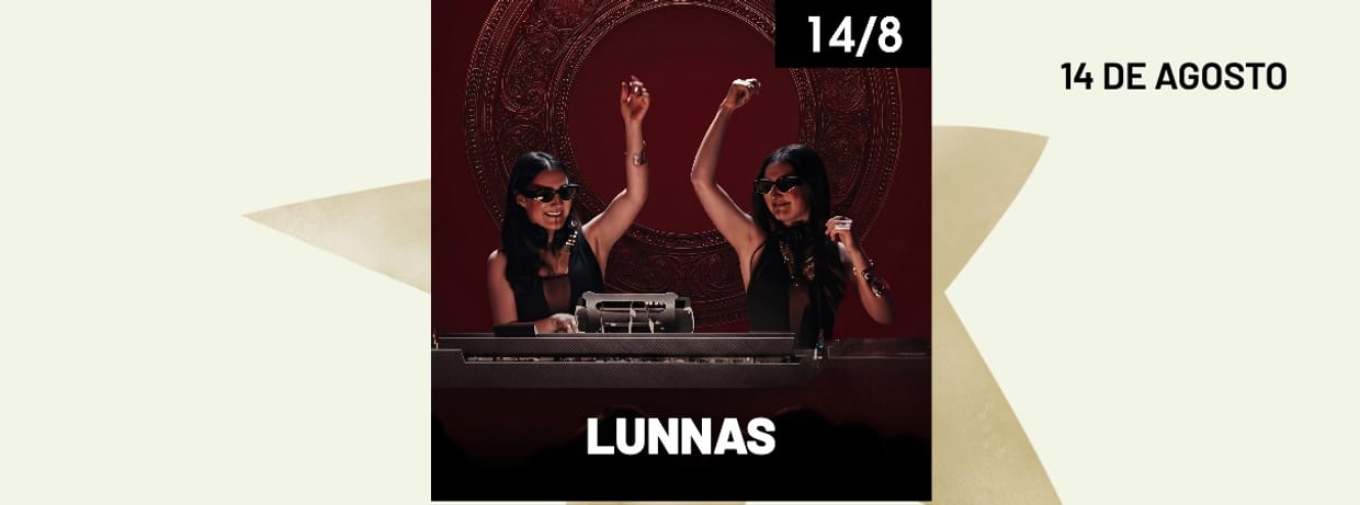 ''MYSTERIA'' 🌖 (LUNNAS DJ) 14/8