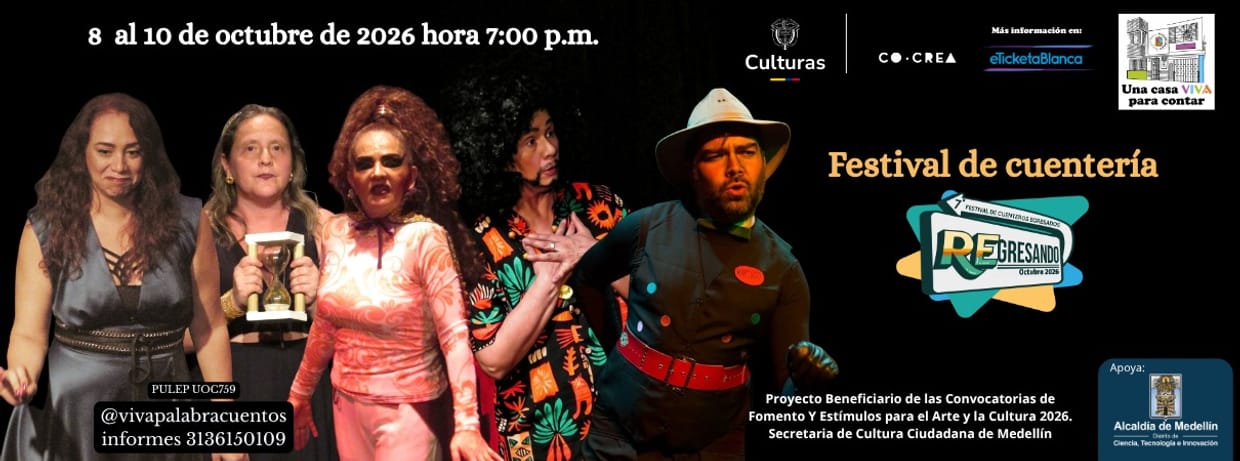 FESTIVAL REGRESANDO