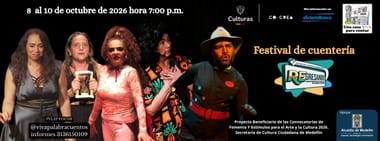 FESTIVAL REGRESANDO