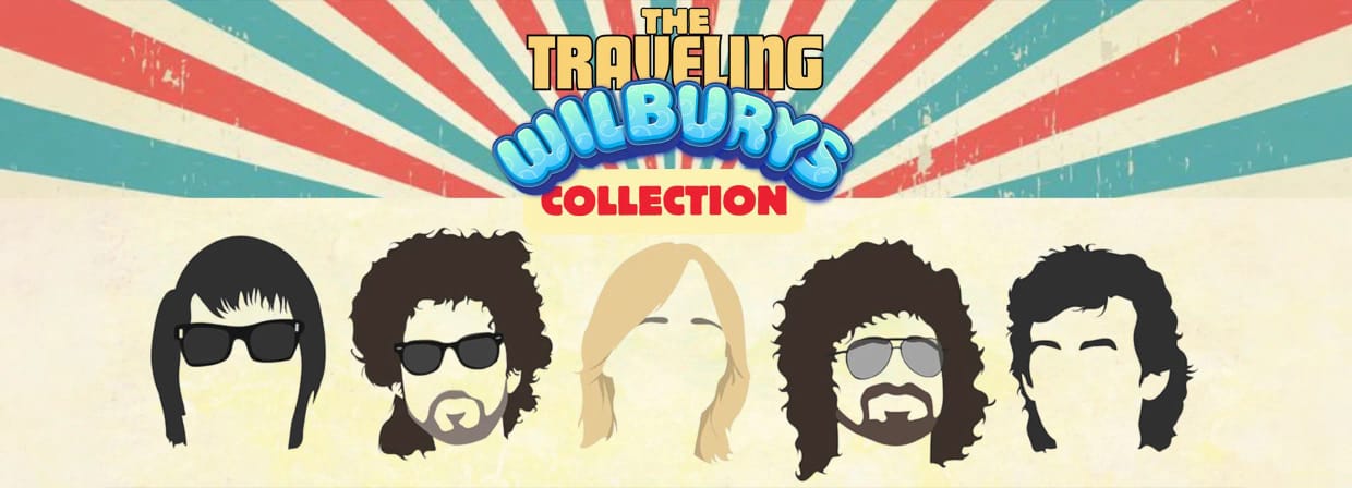 The Traveling Wilburys Collection