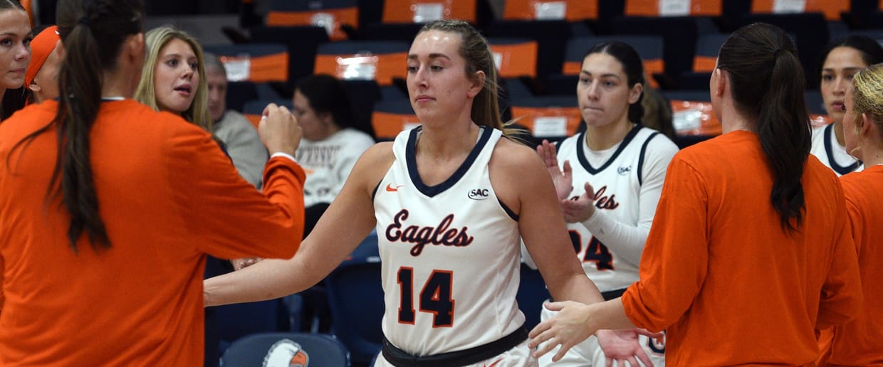 Women's Basketball vs. Lenoir-Rhyne