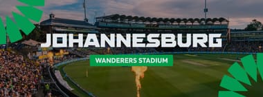 Ballot Registration: Follow My City - Wanderers Stadium