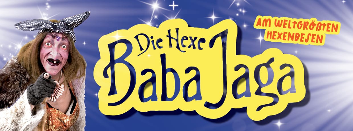 DIE HEXE BABA JAGA