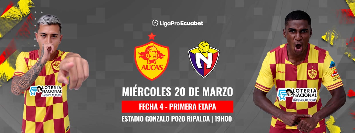 Hinchada Visitante (SD Aucas vs El Nacional)