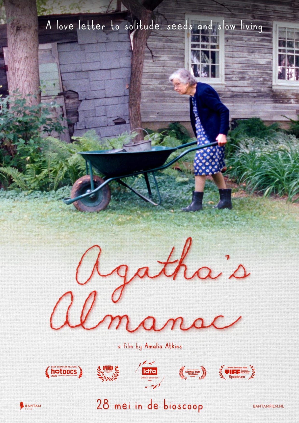 Agatha’s Almanac