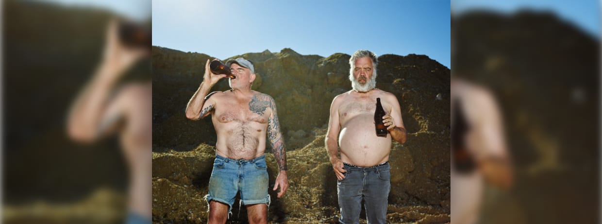 Cosmic Psychos – I Really Like Beer Tour