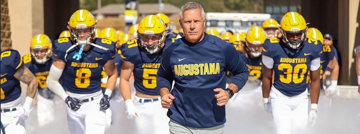 2026 Augustana Football Season Tickets