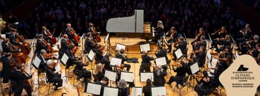 Eröffnungskonzert des Klavierfestivals mit Martha Argerich