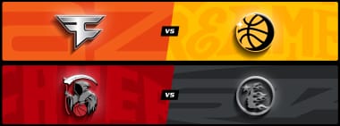 December 19 - FaZe vs. YNG Dreamerz / City Reapers vs. Hellstar