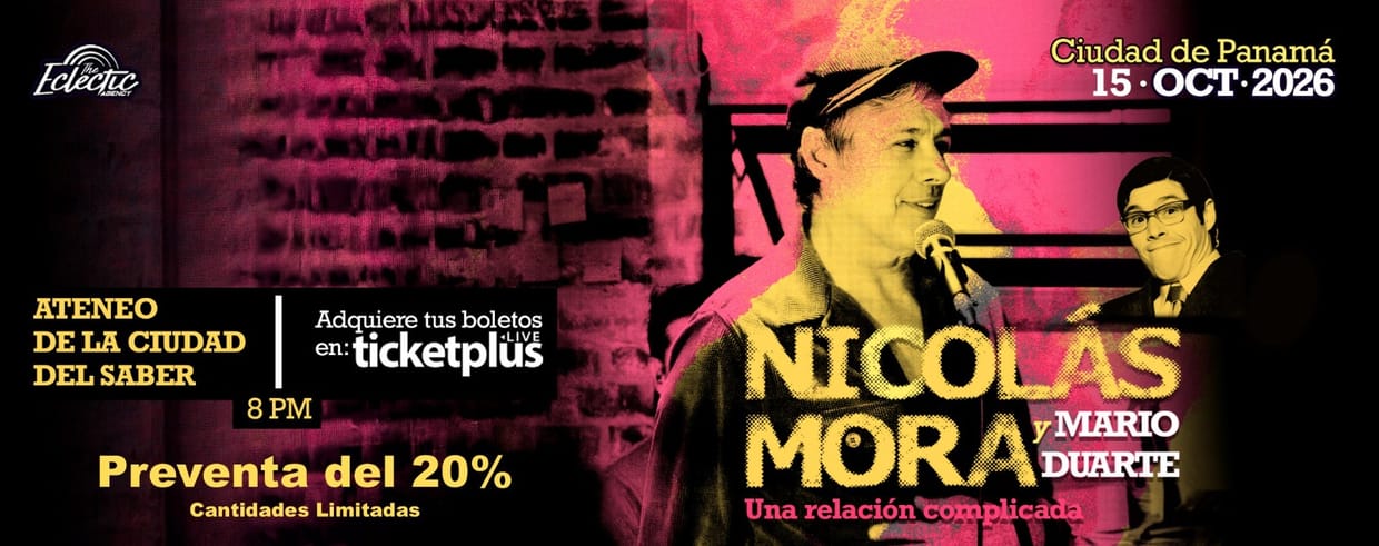 NICOLAS MORA y MARIO DUARTE