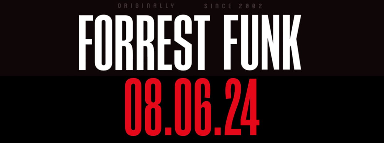 Forrest Funk Festival 2024
