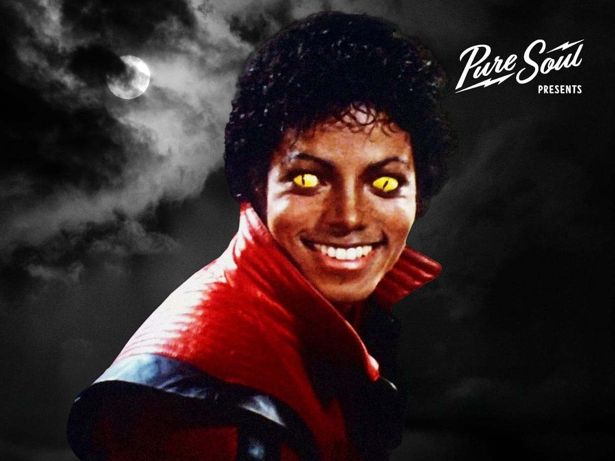 Michael Jackson’s Thriller Live: A Halloween Special Tribute presented by PureSoul