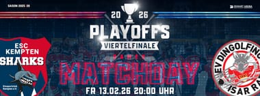 PLAYOFF GAME III vs. Dingolfing "Isar Rats"