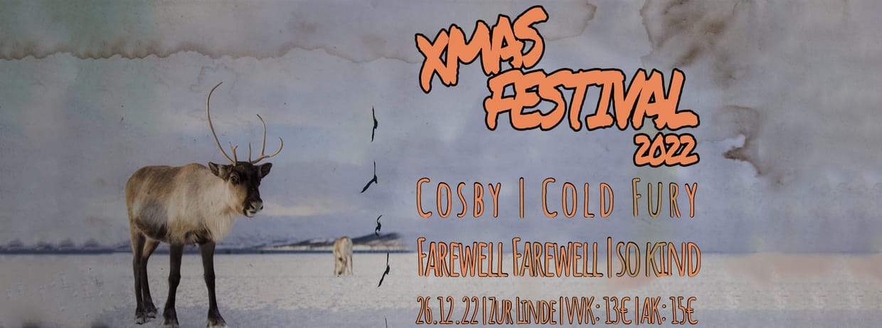 IN.DIE.musik XMAS Festival 2022
