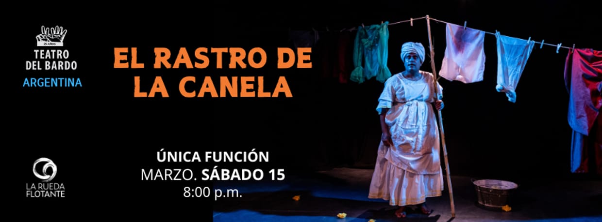 EL RASTRO DE LA CANELA