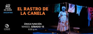 EL RASTRO DE LA CANELA