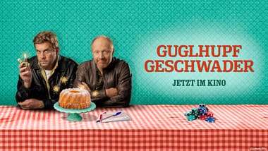 Kino: Guglhupfgeschwader