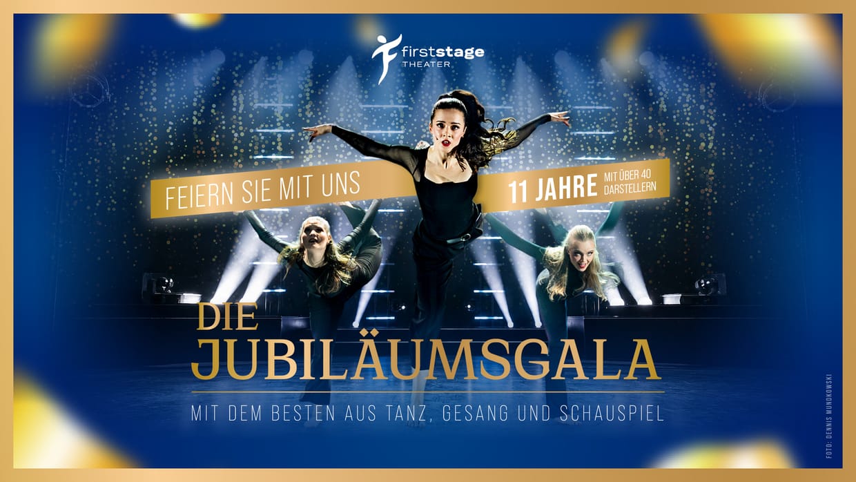 Die Jubiläumsgala 2027