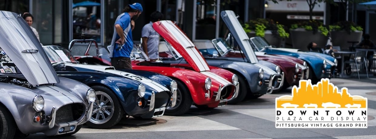 2026 Downtown Car Display