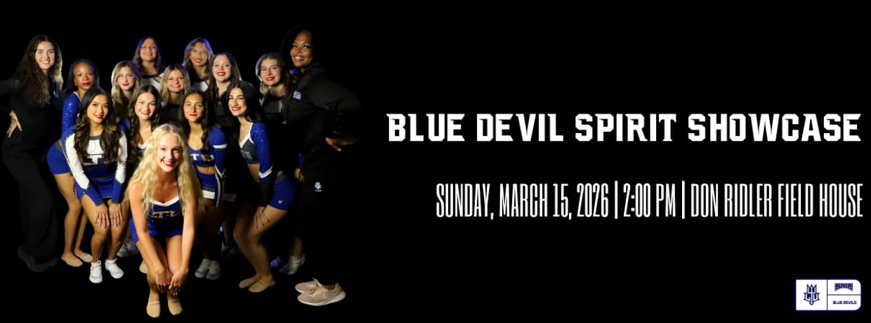 Blue Devil Spirit Showcase