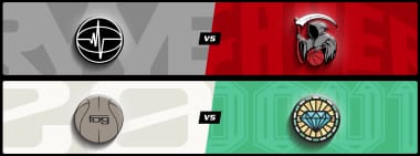 November 21 - The Give Back: RWE vs. City Reapers / Fear of God vs. Diamond Doves