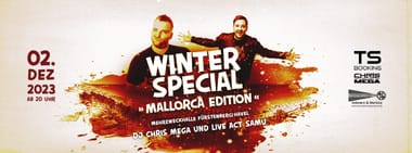 Winter-Special - Mallorca Edition