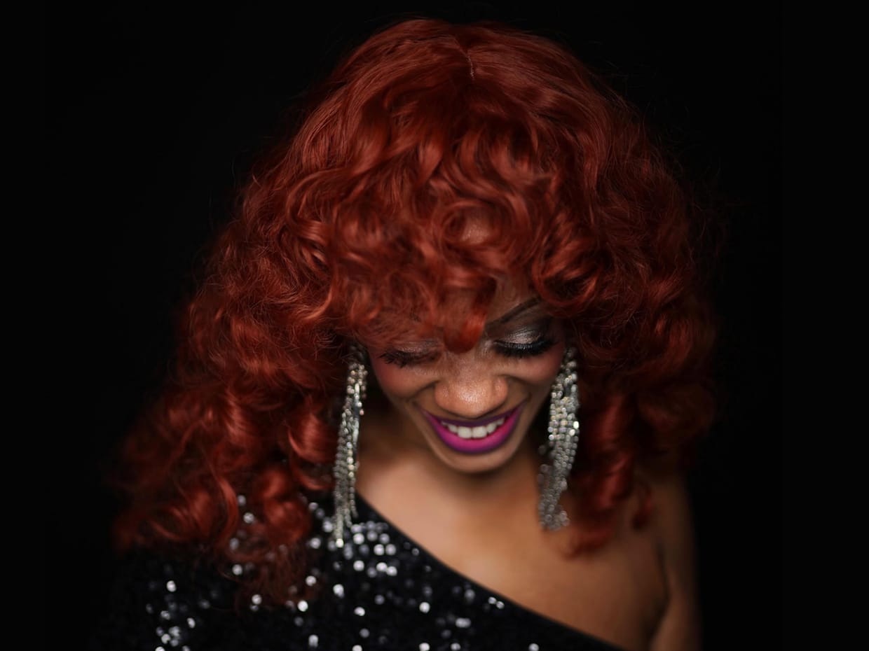 Lydia Caesar presented by the Townsendx3 Agency