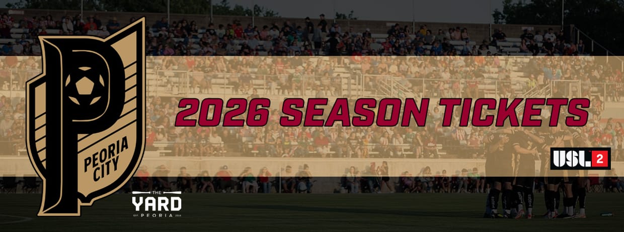 2026 Season Tickets