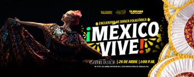 ¡México Vive!