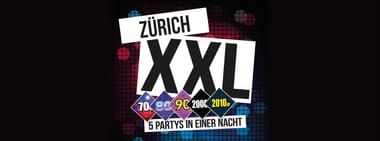 Zürich XXL I Alte Kaserne