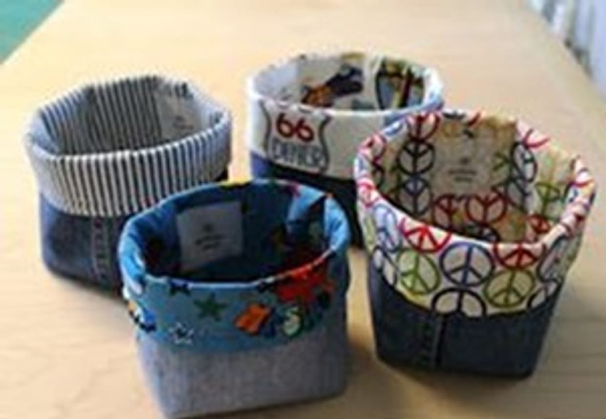 Naai-atelier plantenzakje