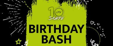 10 Jahre CPE Birthday Bash