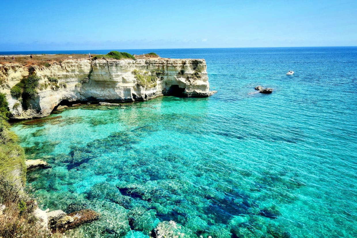 Puglia 1 Week Itinerary Depart: Bari