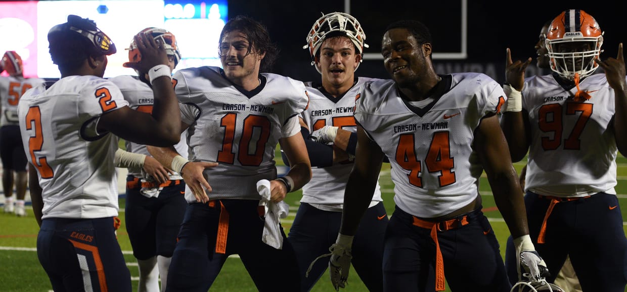 C-N vs. South Carolina Central Christian College