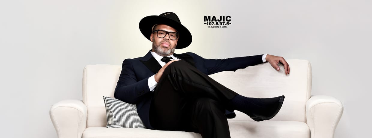 Eric Roberson: Beautifully All Over The Place Tour