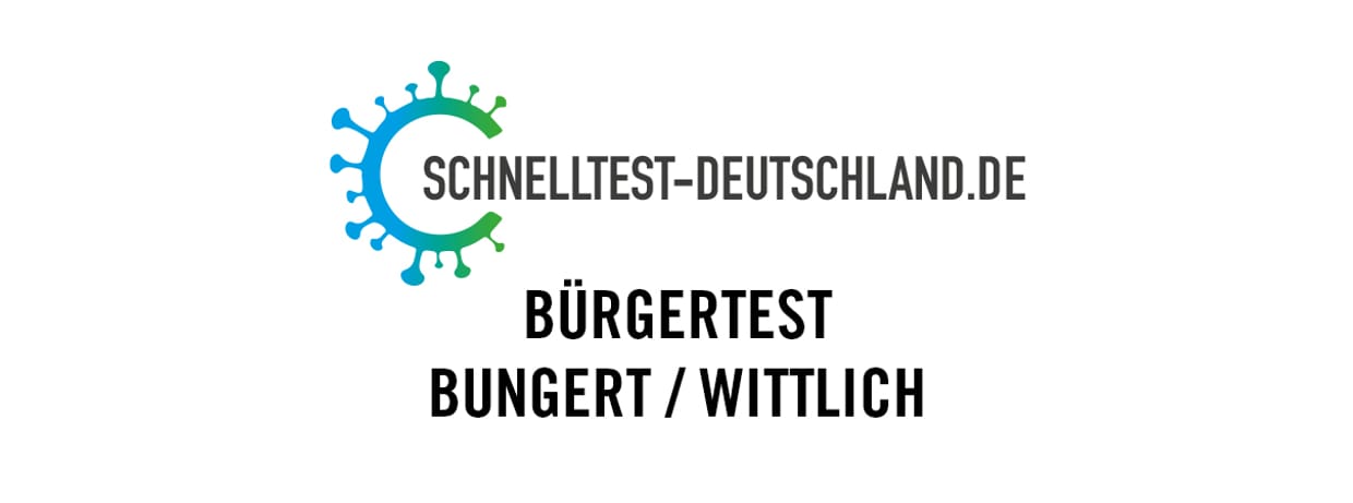 Bürgertest Wittlich (Mo, 21.06.2021)     