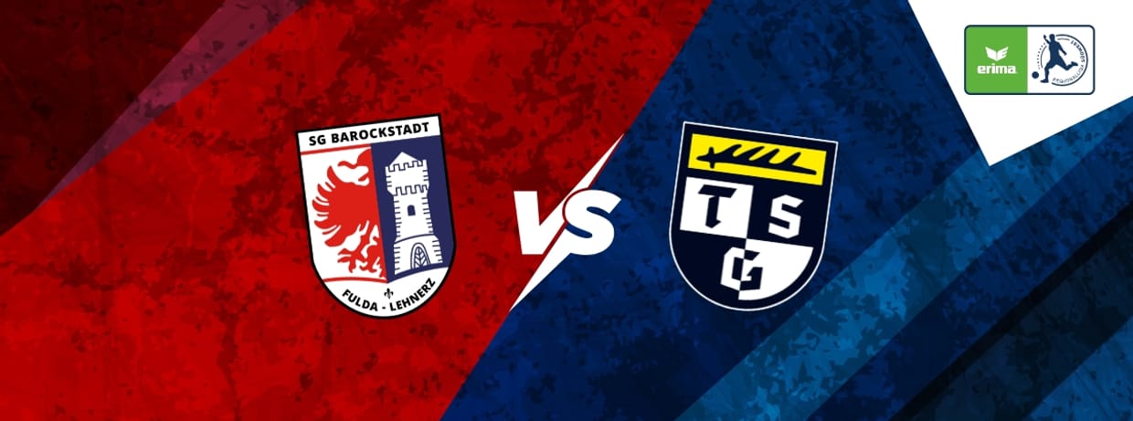 SG Barockstadt - TSG Balingen