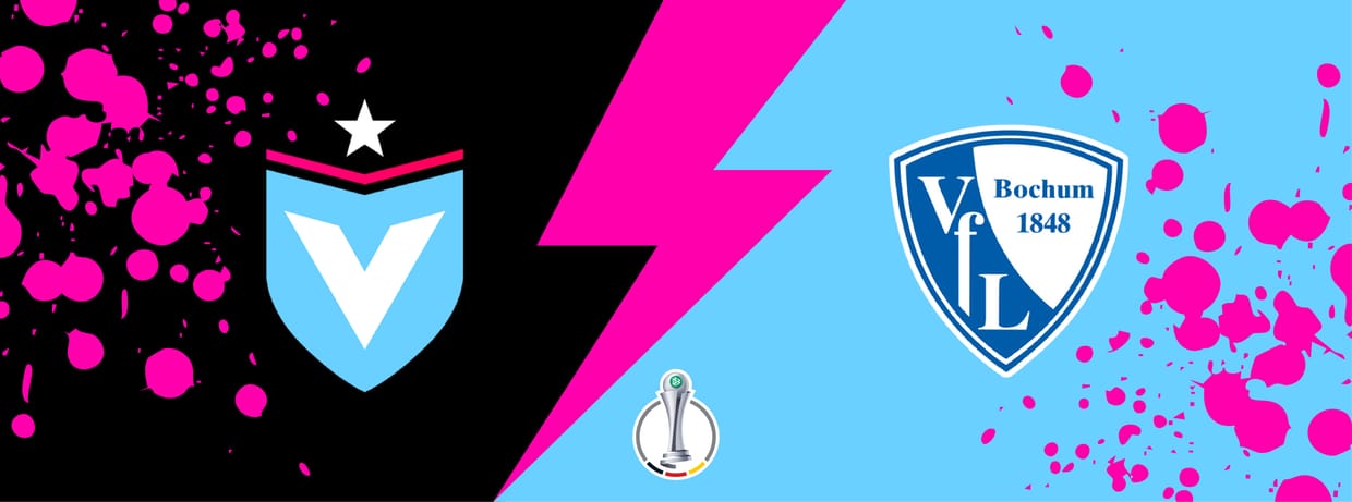 FC Viktoria Berlin vs. VfL Bochum 1848