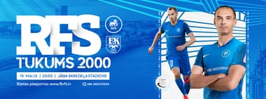 Optibet Virslīga: RFS - FK Tukums 2000/Telms
