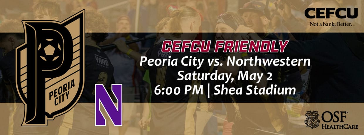 Exhibition vs. Northwestern | May 2