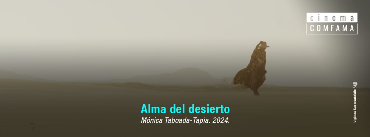 Alma del desierto
