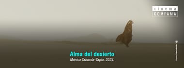Alma del desierto