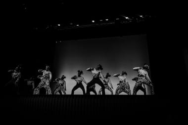 BSU: Break The Stage - Step Competition