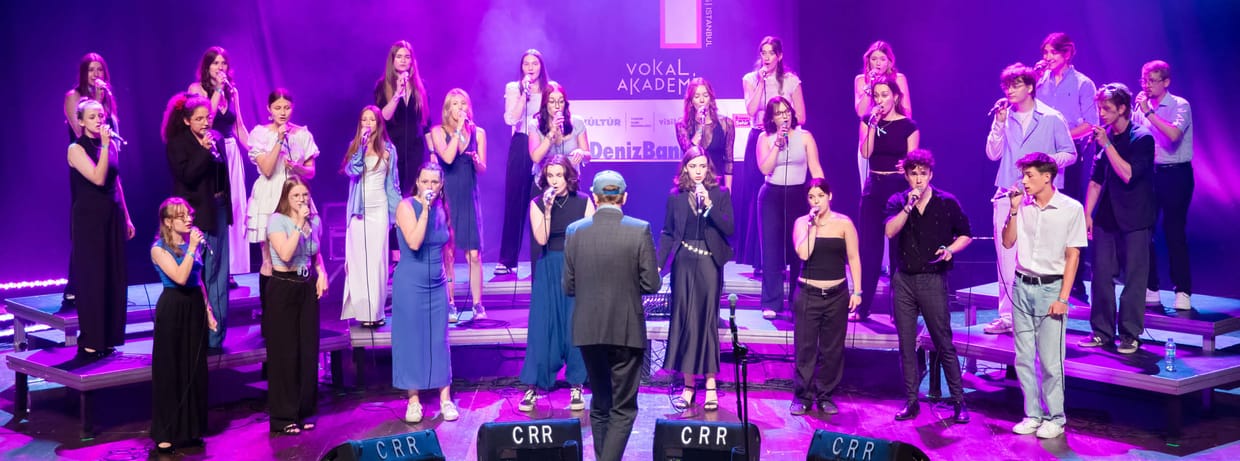 Young Voices in Concert - Hits von Billie Eilish bis Ed Sheeran
