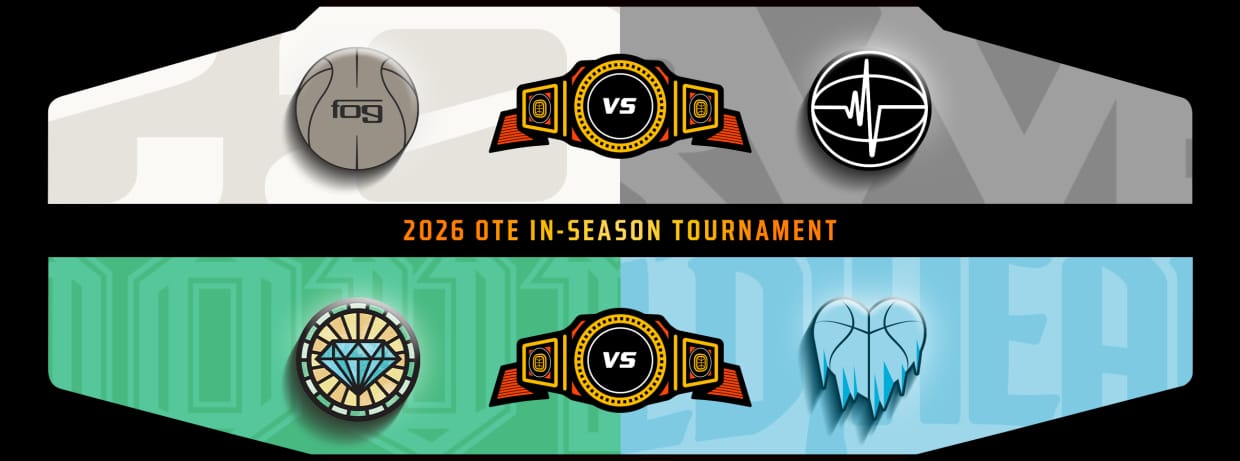 December 13 - Fear of God vs. RWE / Diamond Doves vs. Cold Hearts